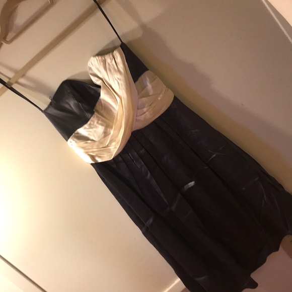 ABAETE silk strapless NWT dress sz6 PROM - Picture 2 of 4